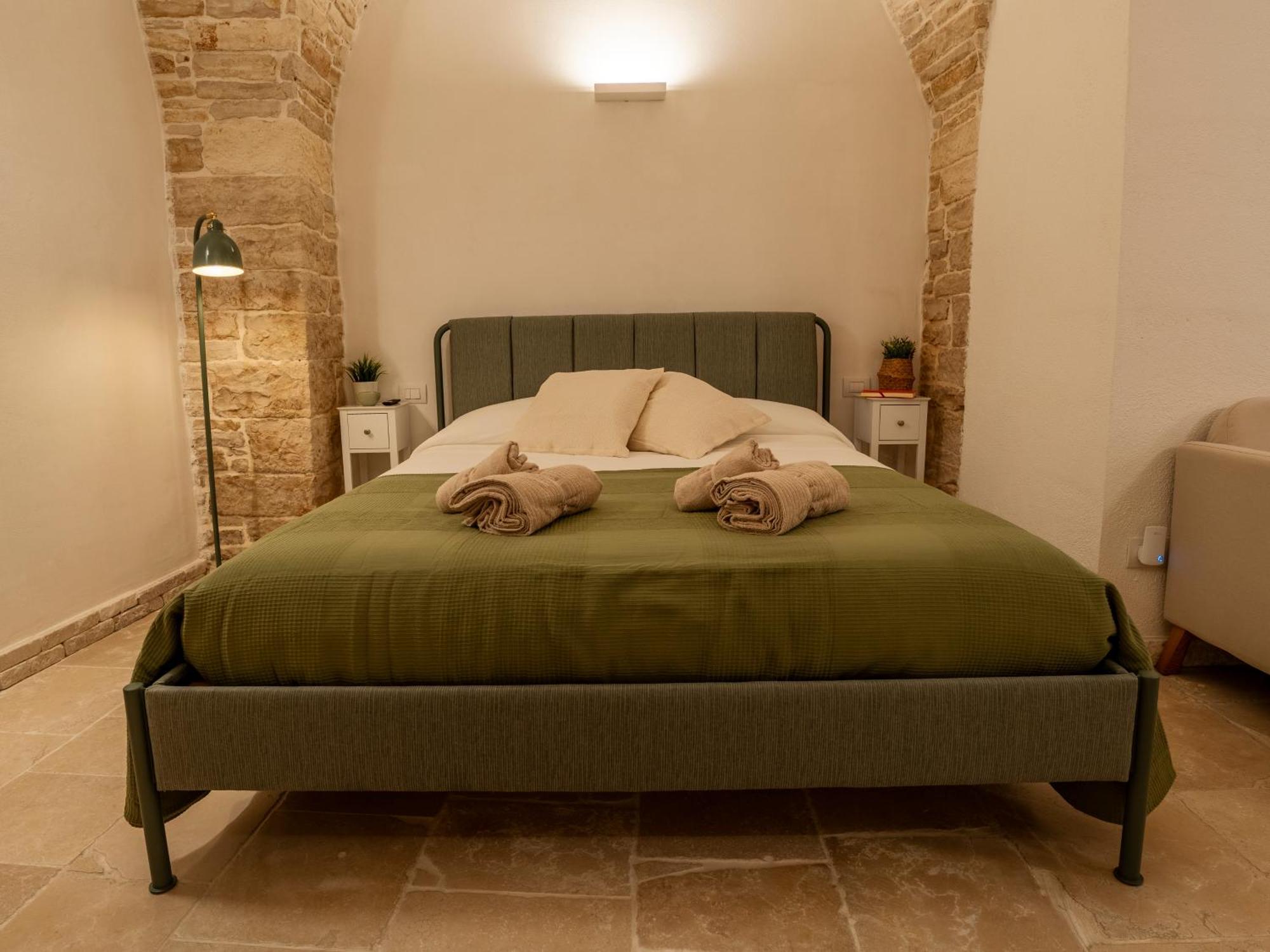 Dimora Corte Sant Angelo Hotel บิตอนโต ภายนอก รูปภาพ