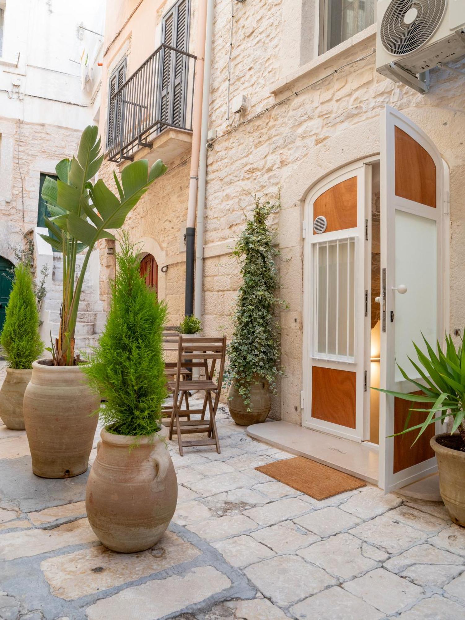 Dimora Corte Sant Angelo Hotel บิตอนโต ภายนอก รูปภาพ