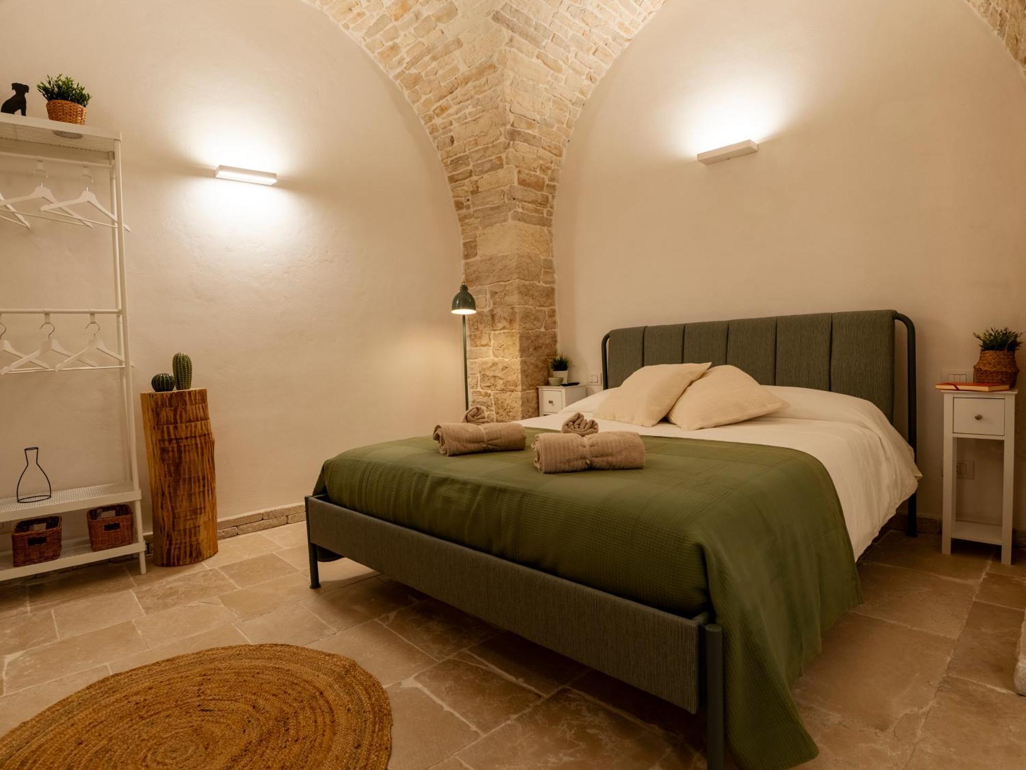 Dimora Corte Sant Angelo Hotel บิตอนโต ภายนอก รูปภาพ